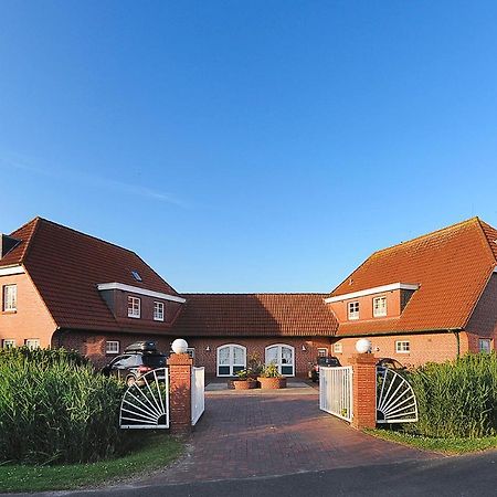 Ferienhaus Wattn Urlaub ベンサージール エクステリア 写真