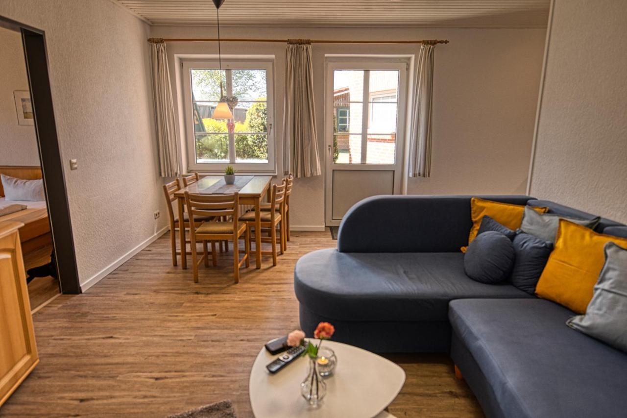 Ferienhaus Wattn Urlaub ベンサージール エクステリア 写真