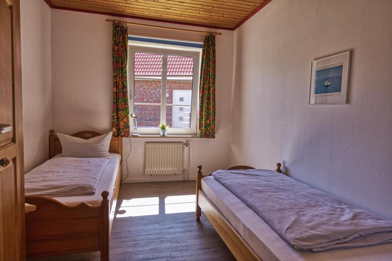 Ferienhaus Wattn Urlaub ベンサージール エクステリア 写真