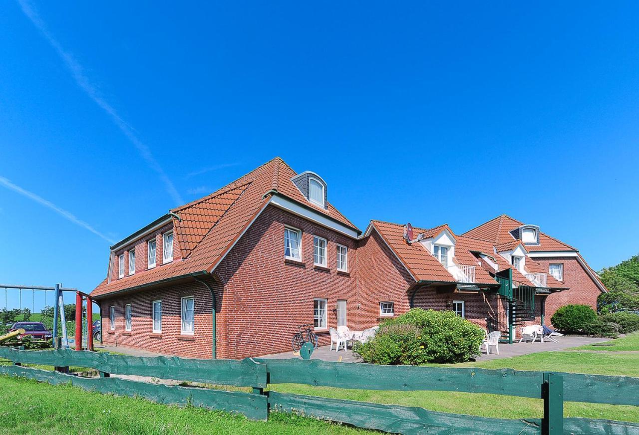 Ferienhaus Wattn Urlaub ベンサージール エクステリア 写真