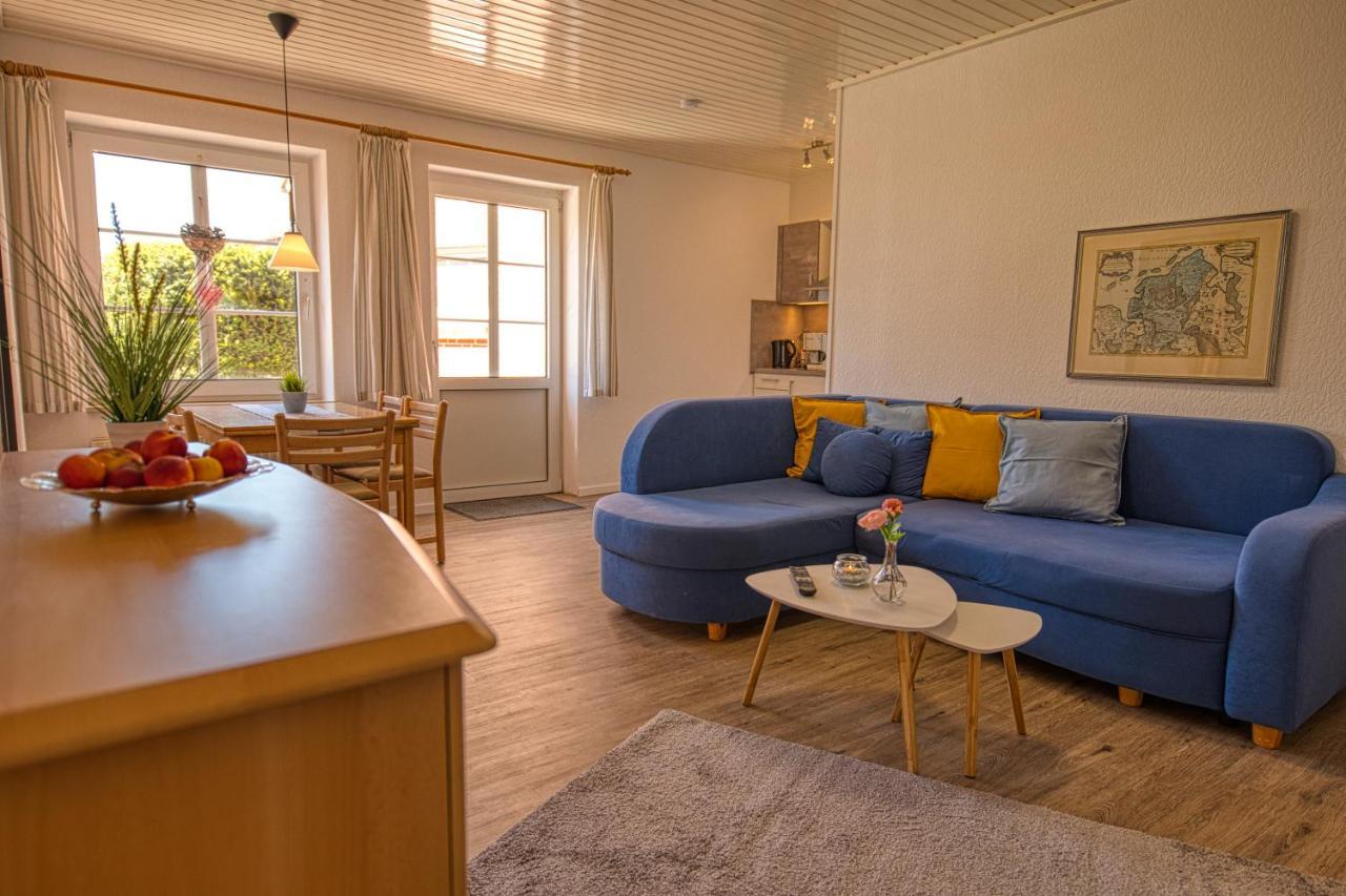 Ferienhaus Wattn Urlaub ベンサージール エクステリア 写真
