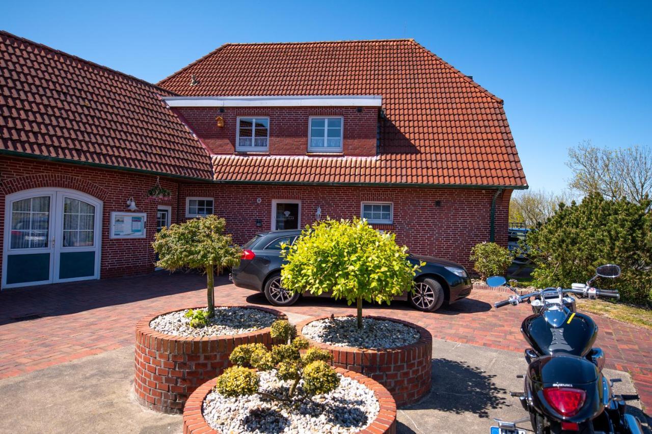 Ferienhaus Wattn Urlaub ベンサージール エクステリア 写真