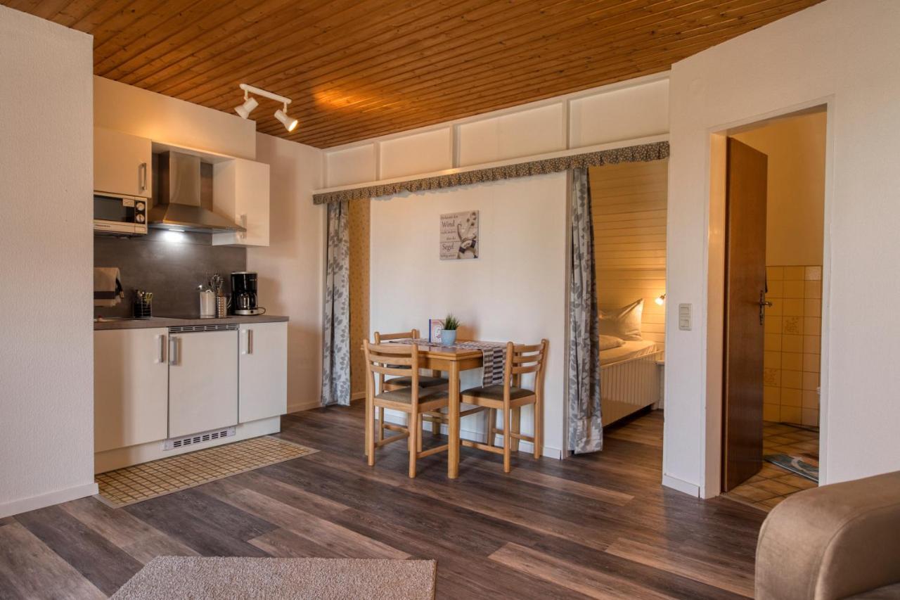 Ferienhaus Wattn Urlaub ベンサージール エクステリア 写真