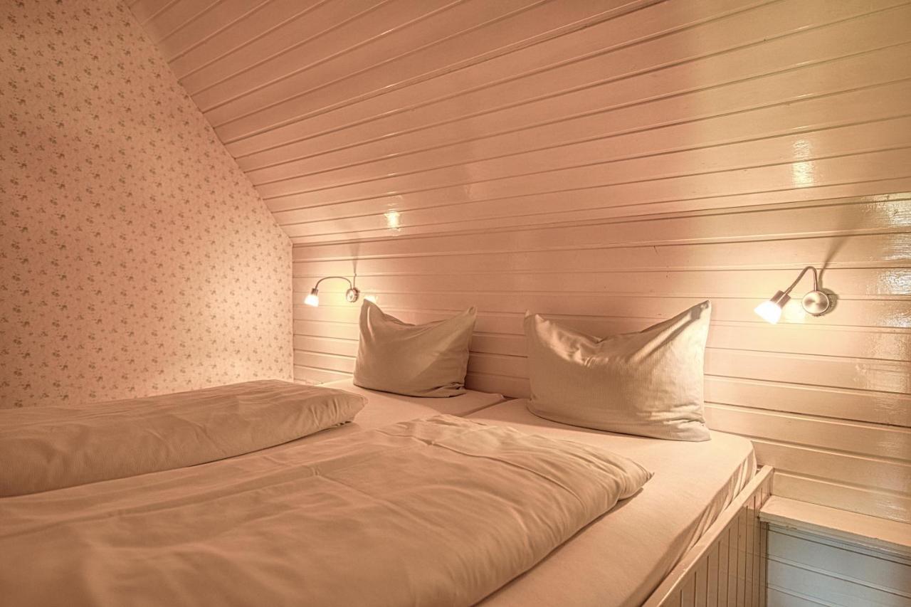 Ferienhaus Wattn Urlaub ベンサージール エクステリア 写真