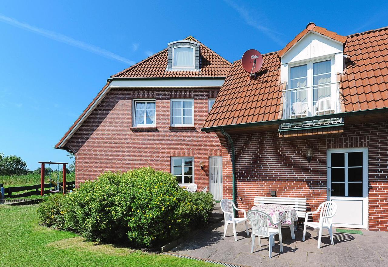 Ferienhaus Wattn Urlaub ベンサージール エクステリア 写真