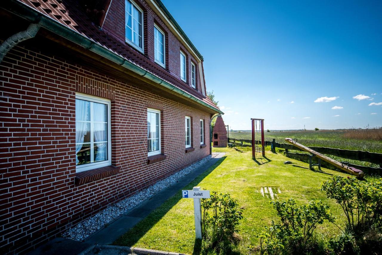 Ferienhaus Wattn Urlaub ベンサージール エクステリア 写真