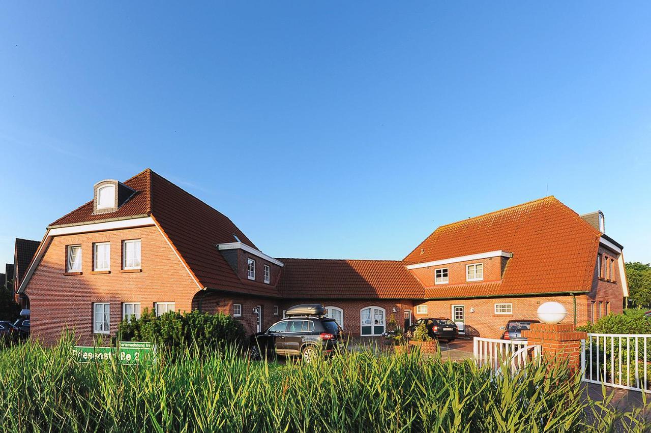 Ferienhaus Wattn Urlaub ベンサージール エクステリア 写真